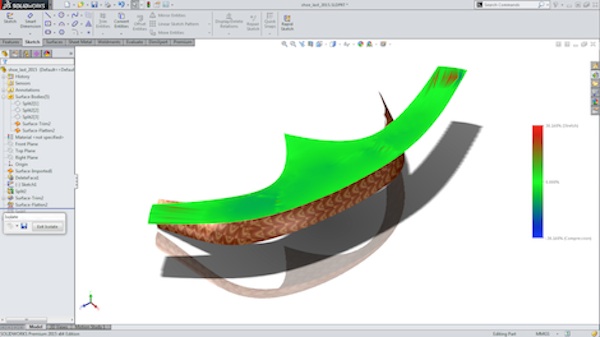 Image for article SOLIDWORKS allows designers to focus on designing